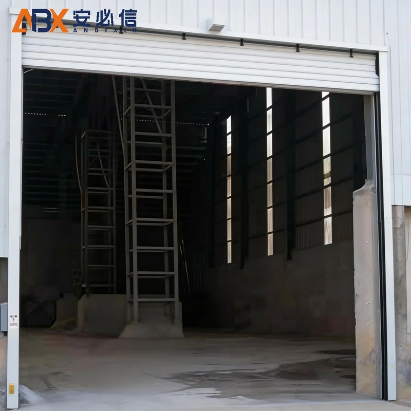 凉山彝族自治州机库门