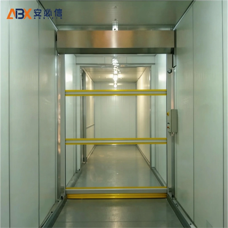 凉山彝族自治州软帘快速门