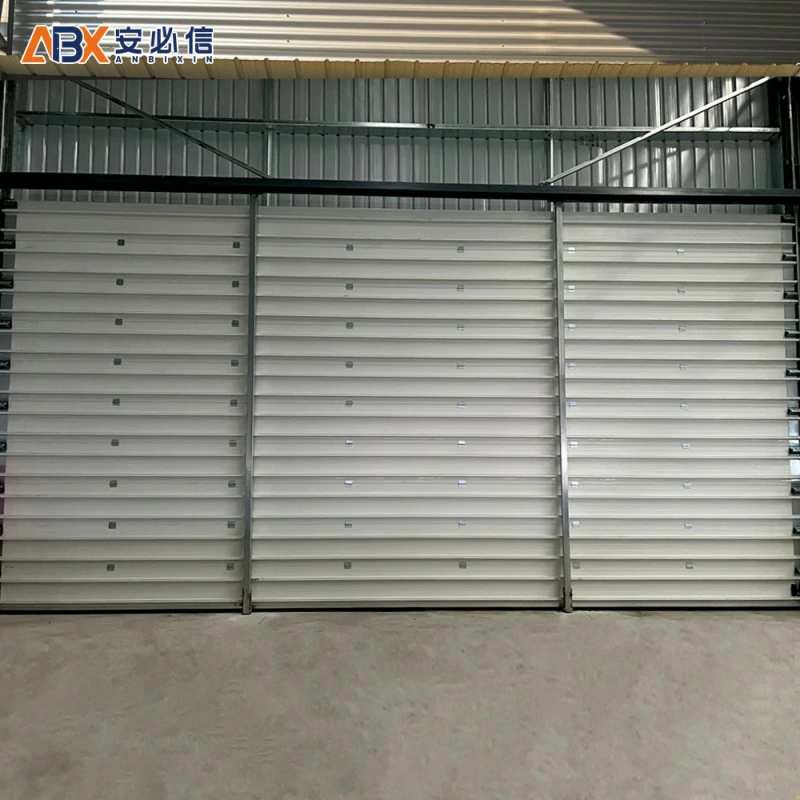 凉山彝族自治州垂直提升门