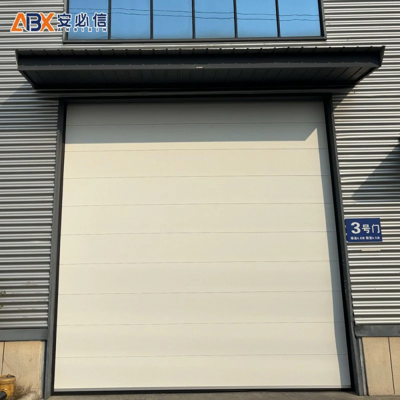 凉山彝族自治州分节式提升门