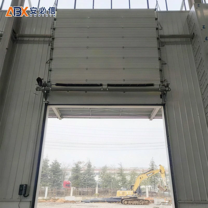 凉山彝族自治州工业滑升门